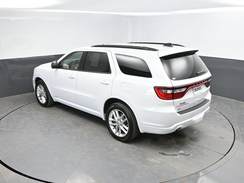 Used 2026 Dodge Durango GT AWD/4WD image 33