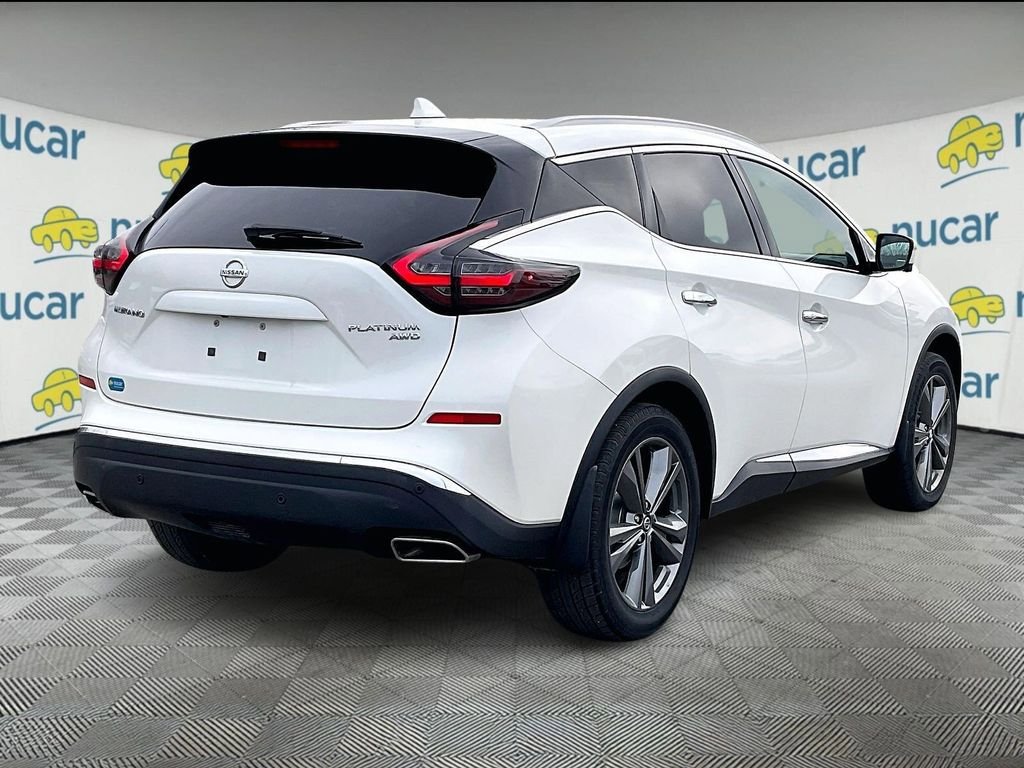 Used 2020 Nissan Murano Platinum AWD/4WD image 6