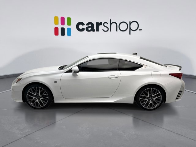Used 2016 Lexus RC 200t image 2