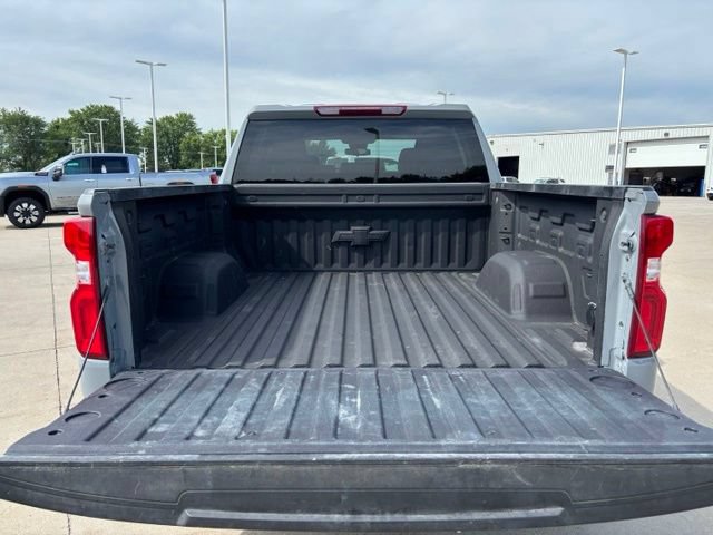 Certified 2024 Chevrolet Silverado 1500 RST AWD/4WD image 5