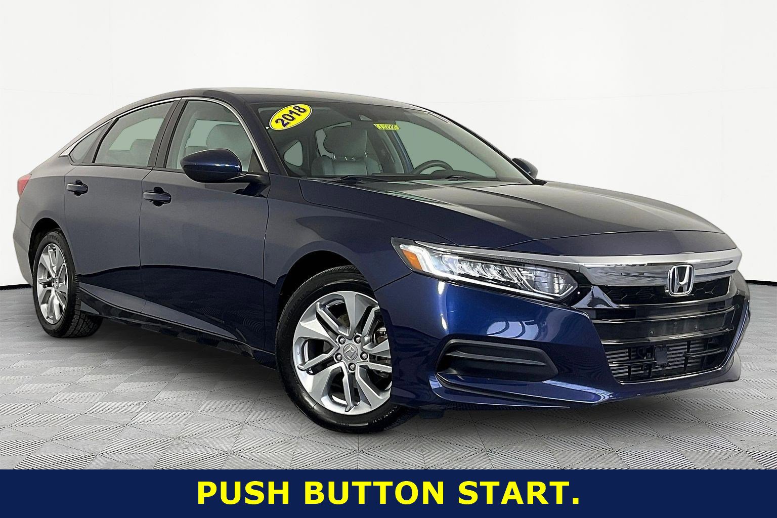 Used 2018 Honda Accord LX image 3
