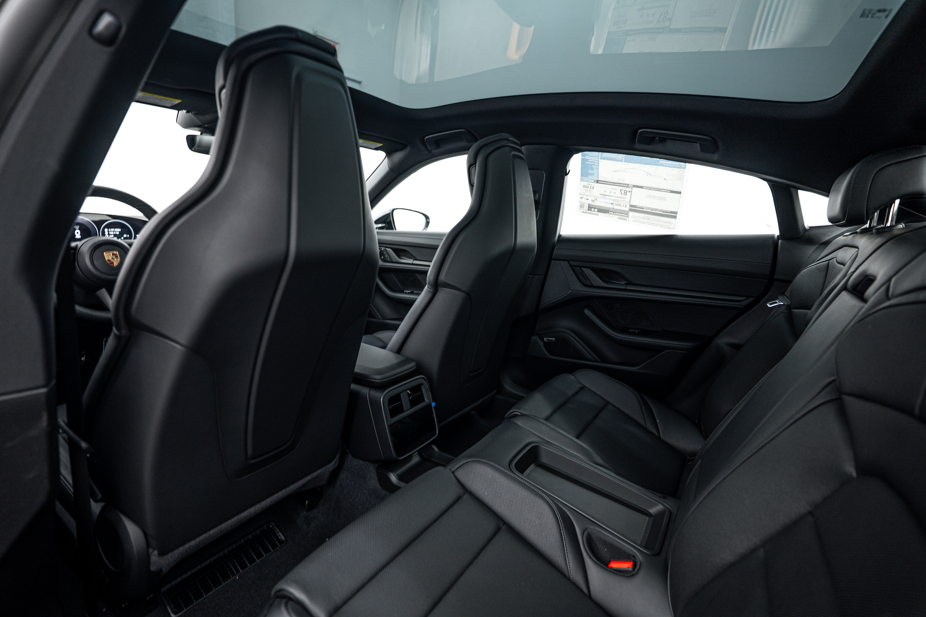 New 2026 Porsche Taycan AWD/4WD image 24
