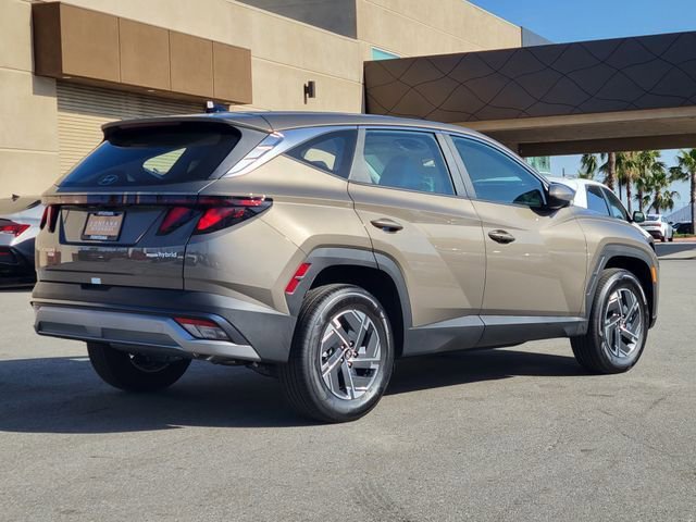 New 2026 Hyundai Tucson Blue SE AWD/4WD image 4