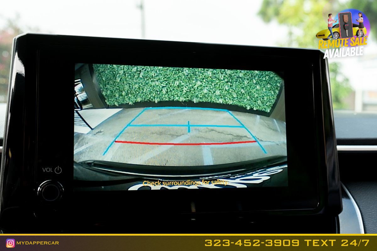 Used 2023 Toyota Corolla LE FWD image 29