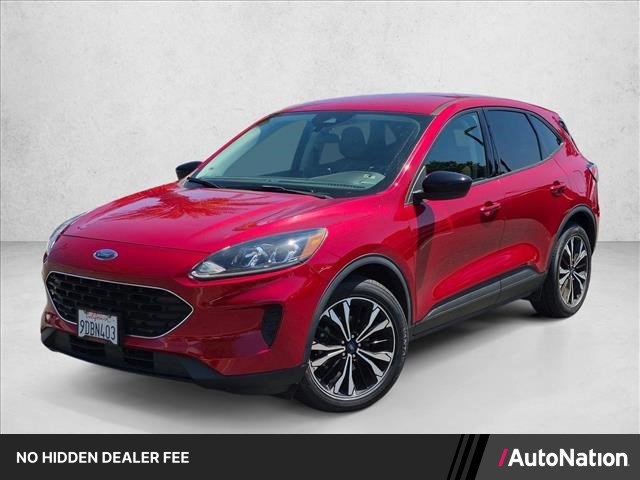 Used 2022 Ford Escape SE w/ SE Sport Appearance Package