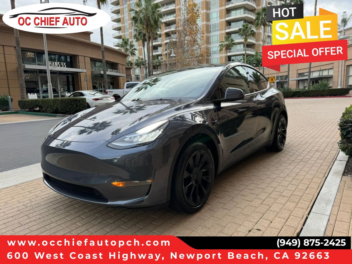 Used 2023 Tesla Model Y Long Range