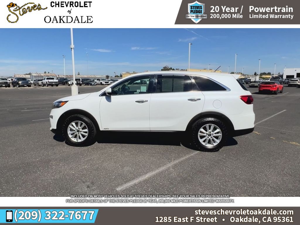 Used 2019 Kia Sorento AWD V6 image 7