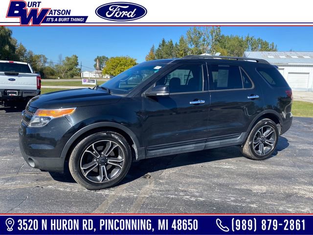Used 2013 Ford Explorer Sport