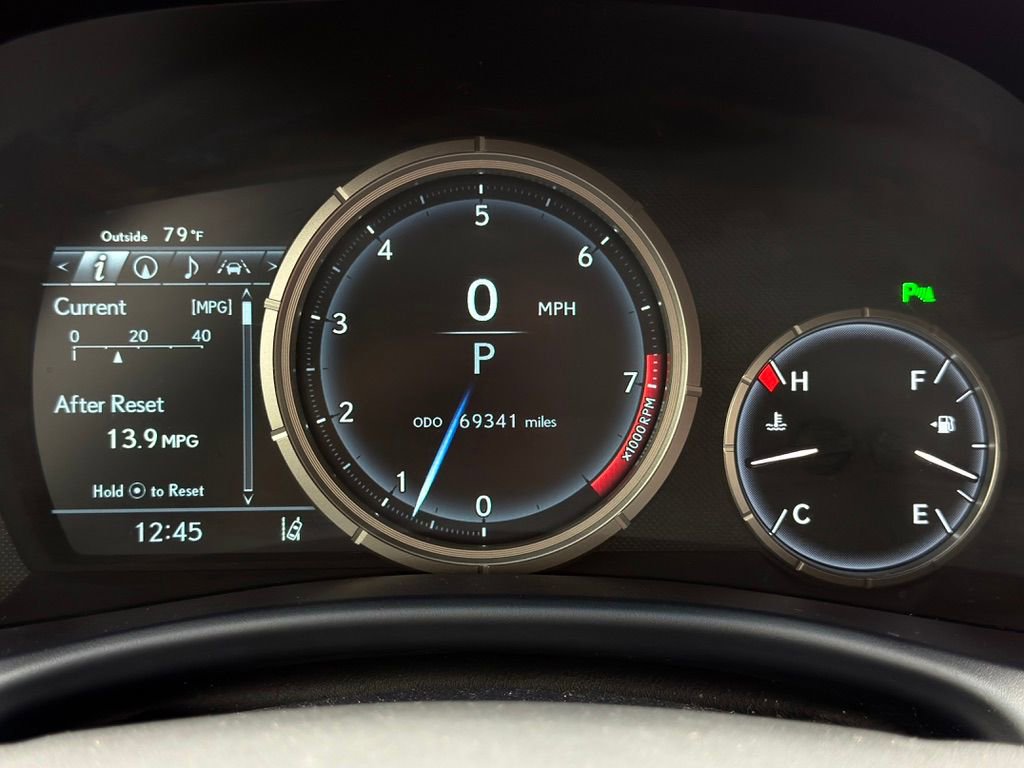 Used 2018 Lexus GS 350 F Sport image 39