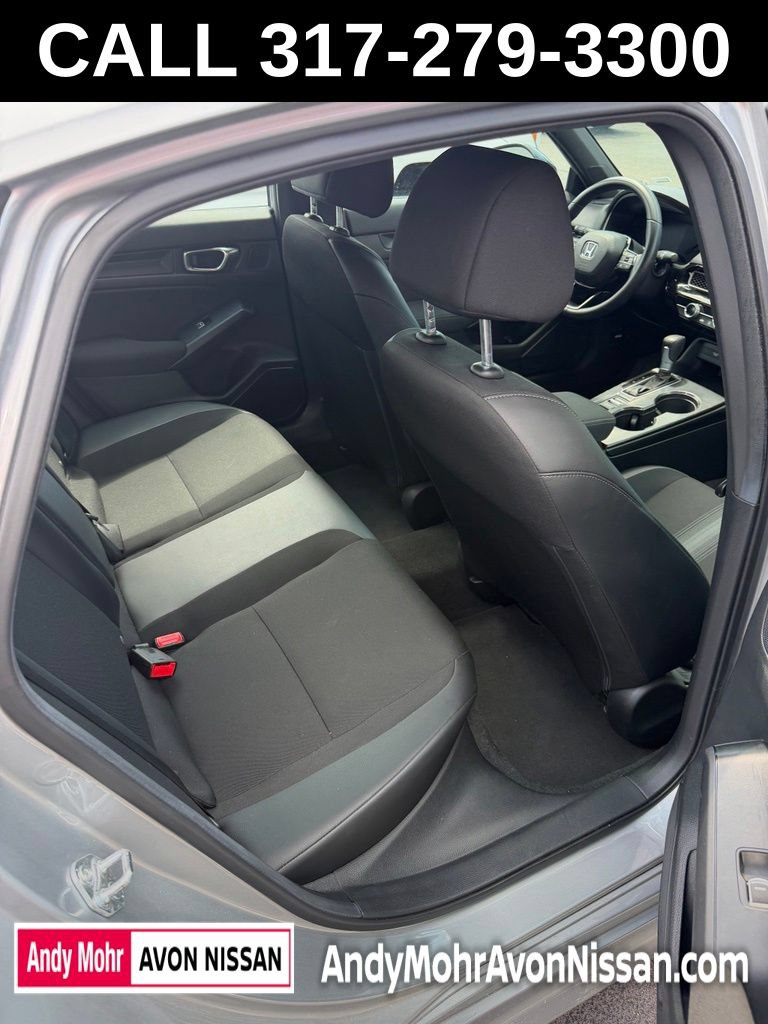 Used 2025 Honda Civic Sport image 9