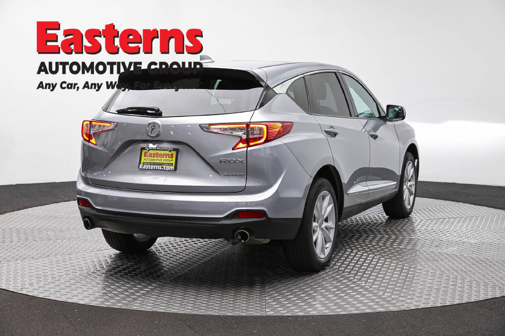 Used 2020 Acura RDX AWD image 6
