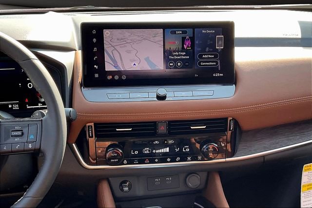 New 2026 Nissan Rogue Platinum w/ Platinum Premium Package image 6