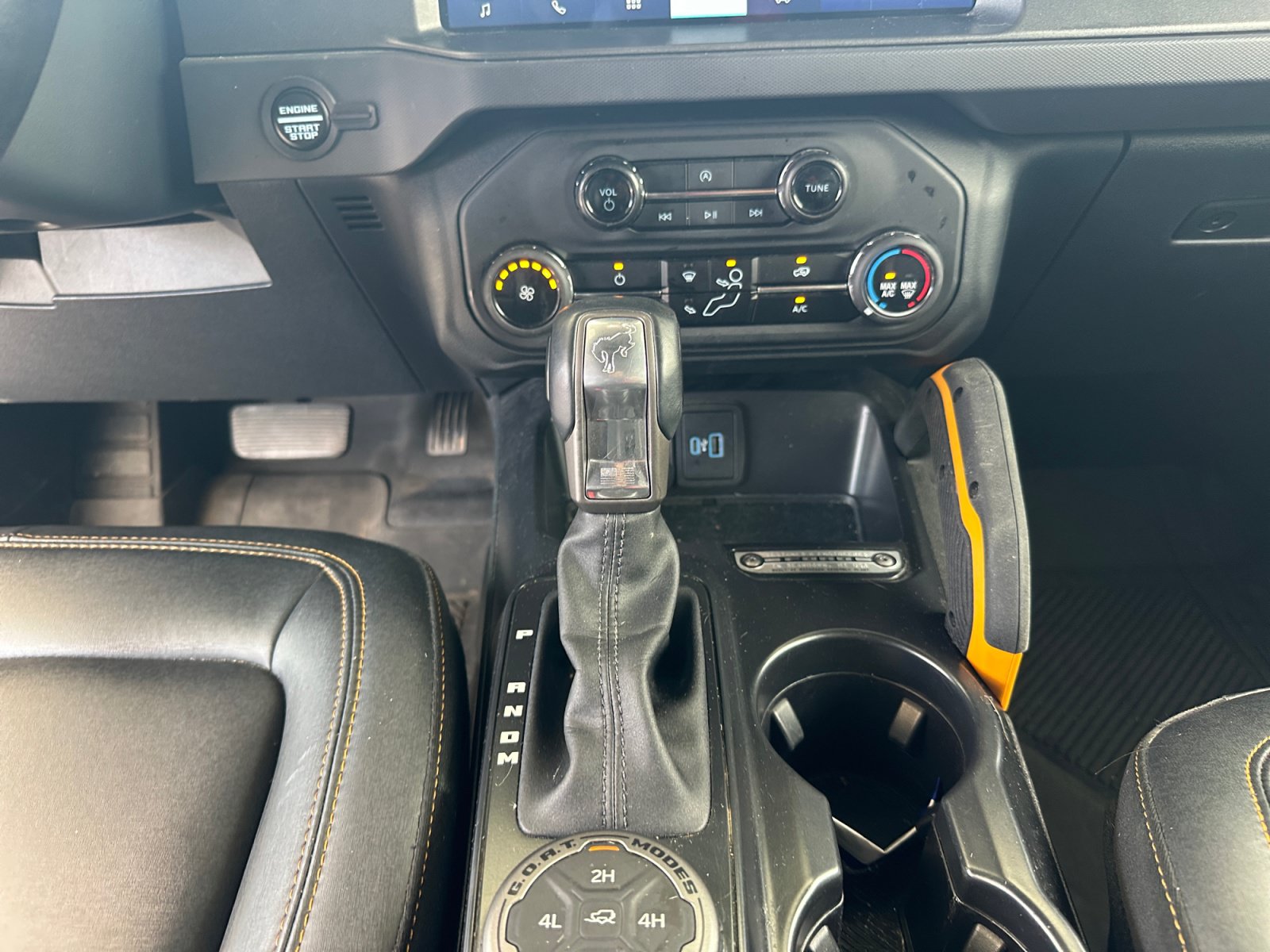 Used 2024 Ford Bronco Badlands AWD/4WD image 12