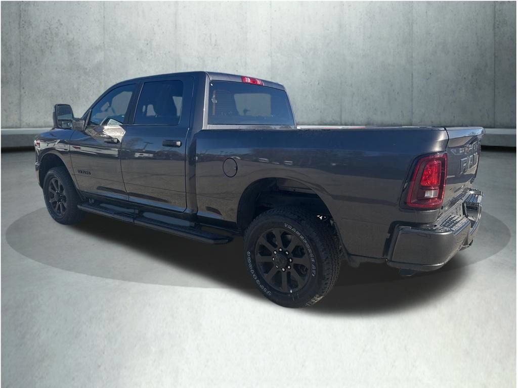 New 2026 RAM 2500 Big Horn AWD/4WD image 3