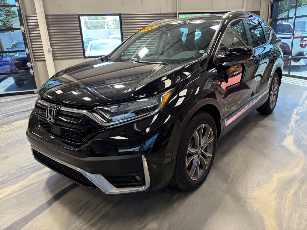 Used 2020 Honda CR-V Touring image 3
