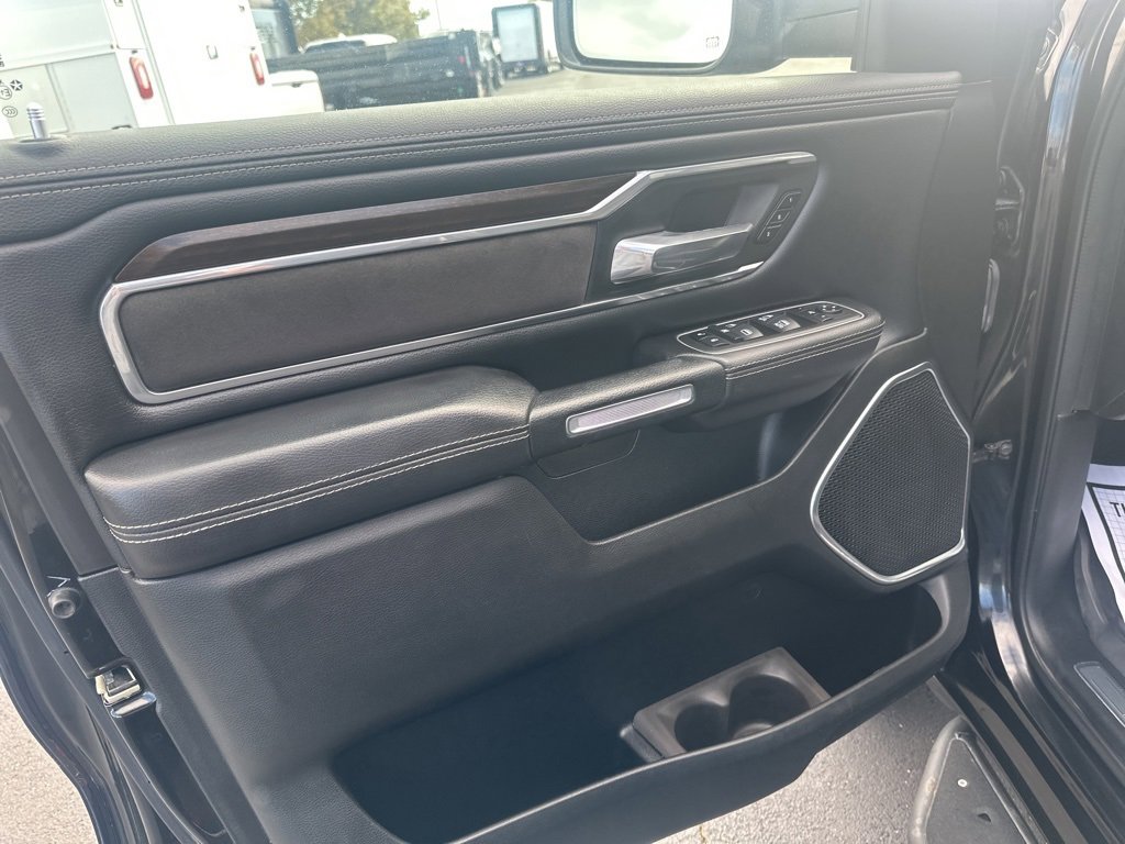 Used 2022 RAM 1500 Laramie image 39