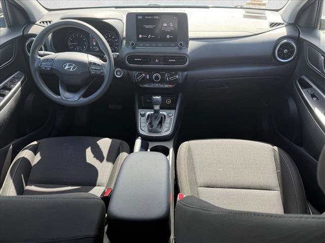 Certified 2022 Hyundai Kona SEL w/ Cargo Package FWD image 15