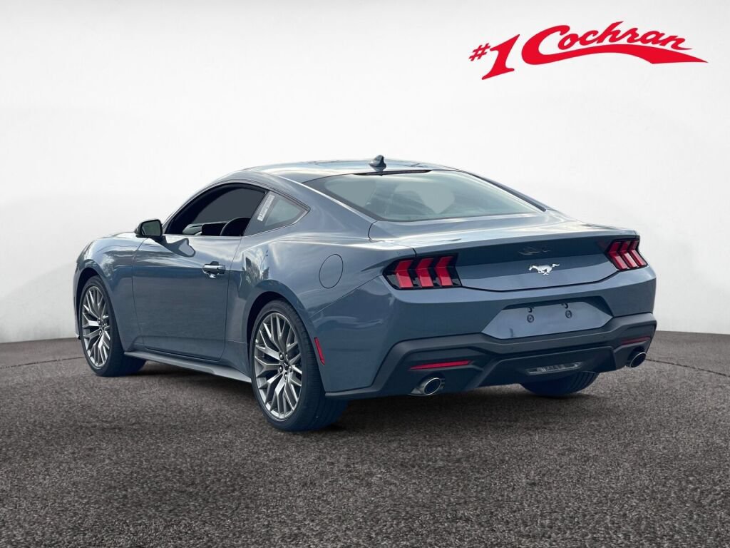 New 2026 Ford Mustang Premium RWD image 4