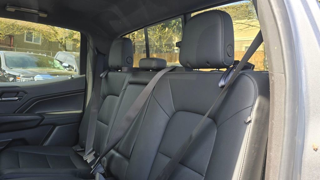 Used 2023 GMC Canyon Elevation w/ Elevation Premium Package image 17