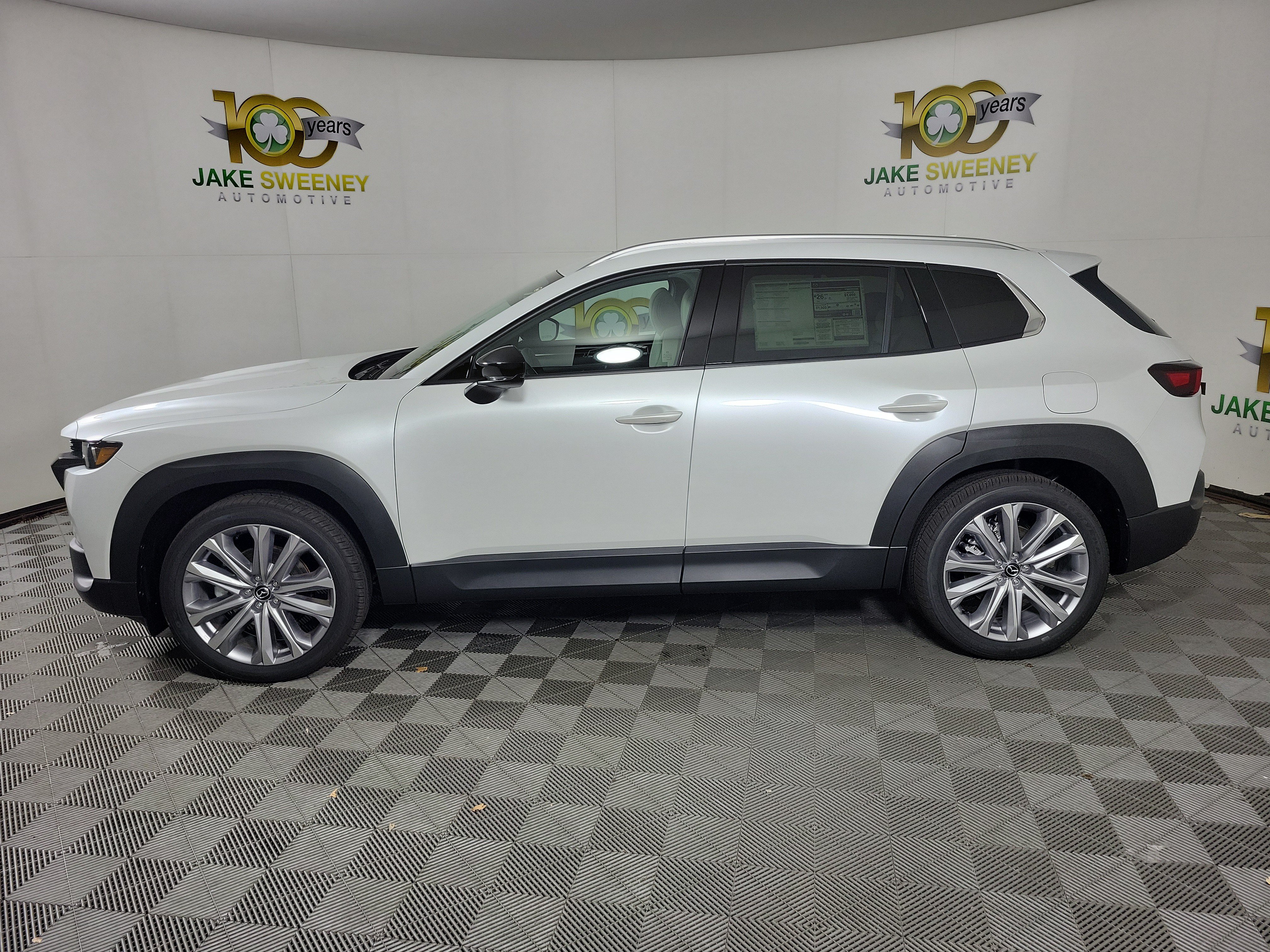 New 2026 MAZDA CX-50 AWD 2.5 S w/ Weather Package image 5
