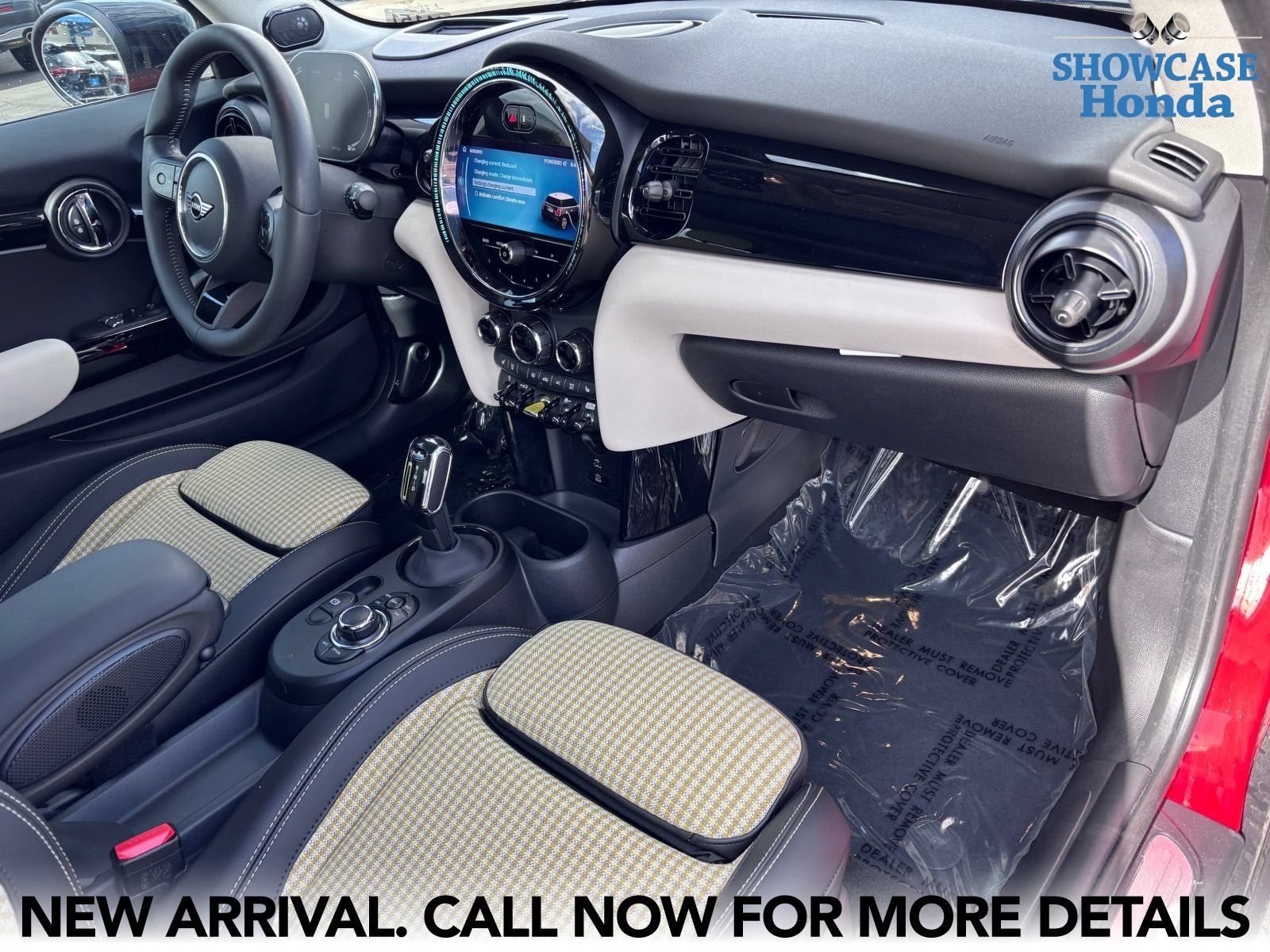 Used 2024 MINI Cooper SE FWD image 13