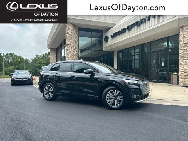 Used 2023 Audi Q4 e-tron Premium Plus w/ Premium Plus