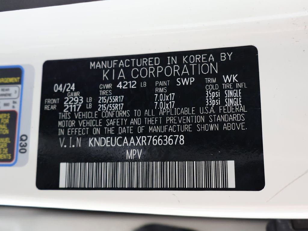 Used 2024 Kia Seltos S image 51