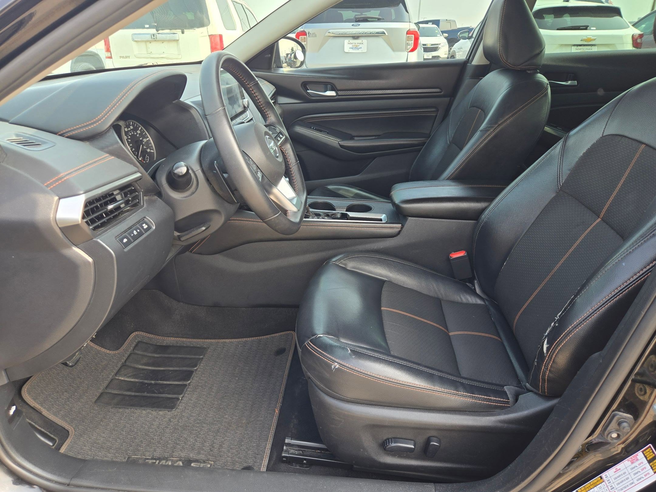 Used 2021 Nissan Altima 2.5 SR FWD image 9