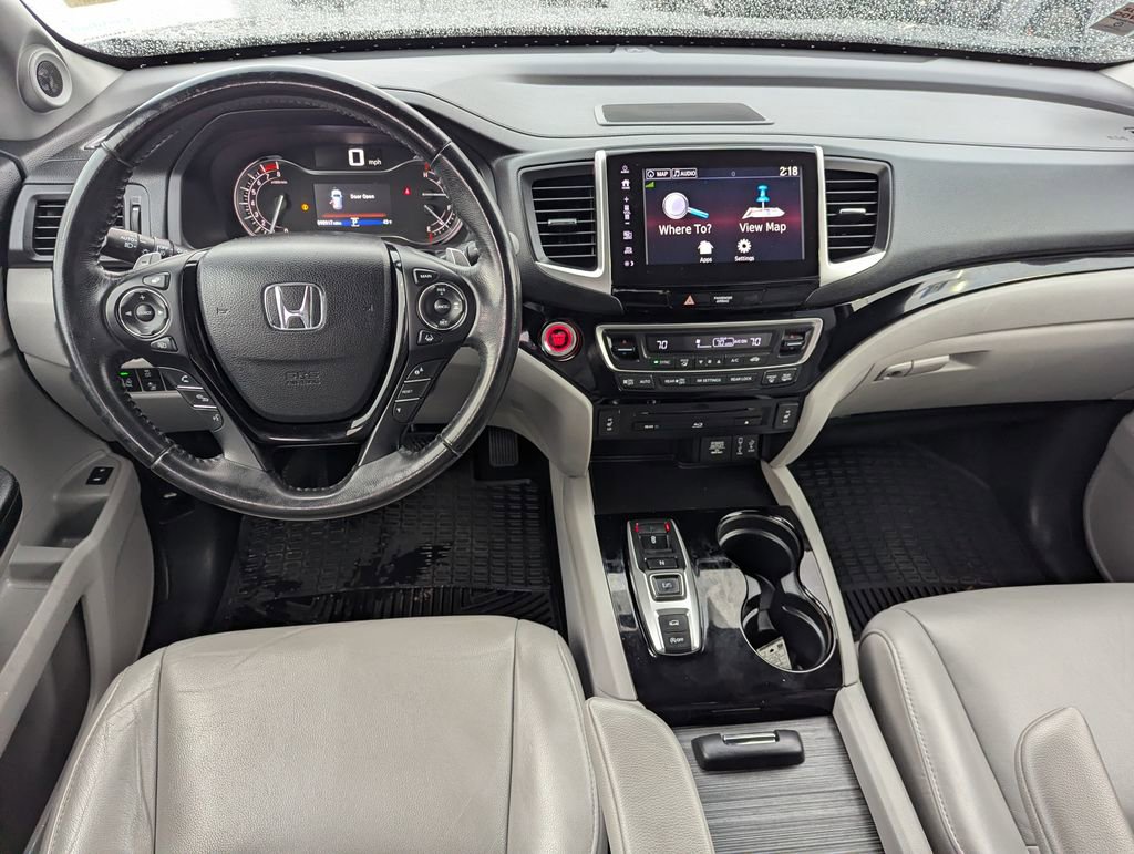 Used 2017 Honda Pilot Touring image 30