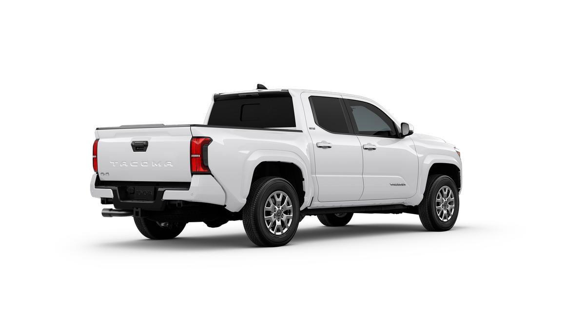 New 2024 Toyota Tacoma SR5 w/ SR5 Upgrade Package image 37