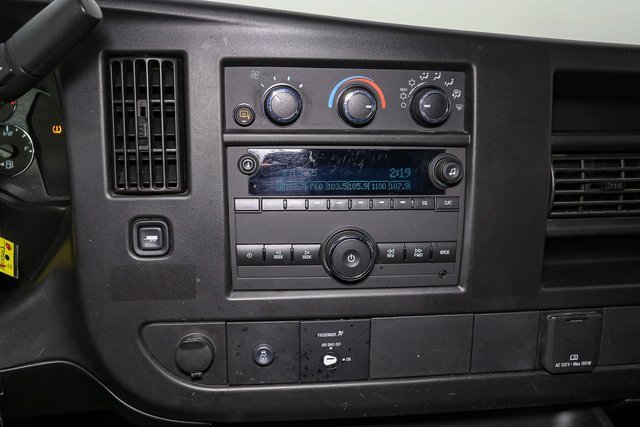 Used 2024 GMC Savana 2500 w/ Driver Convenience Package image 22