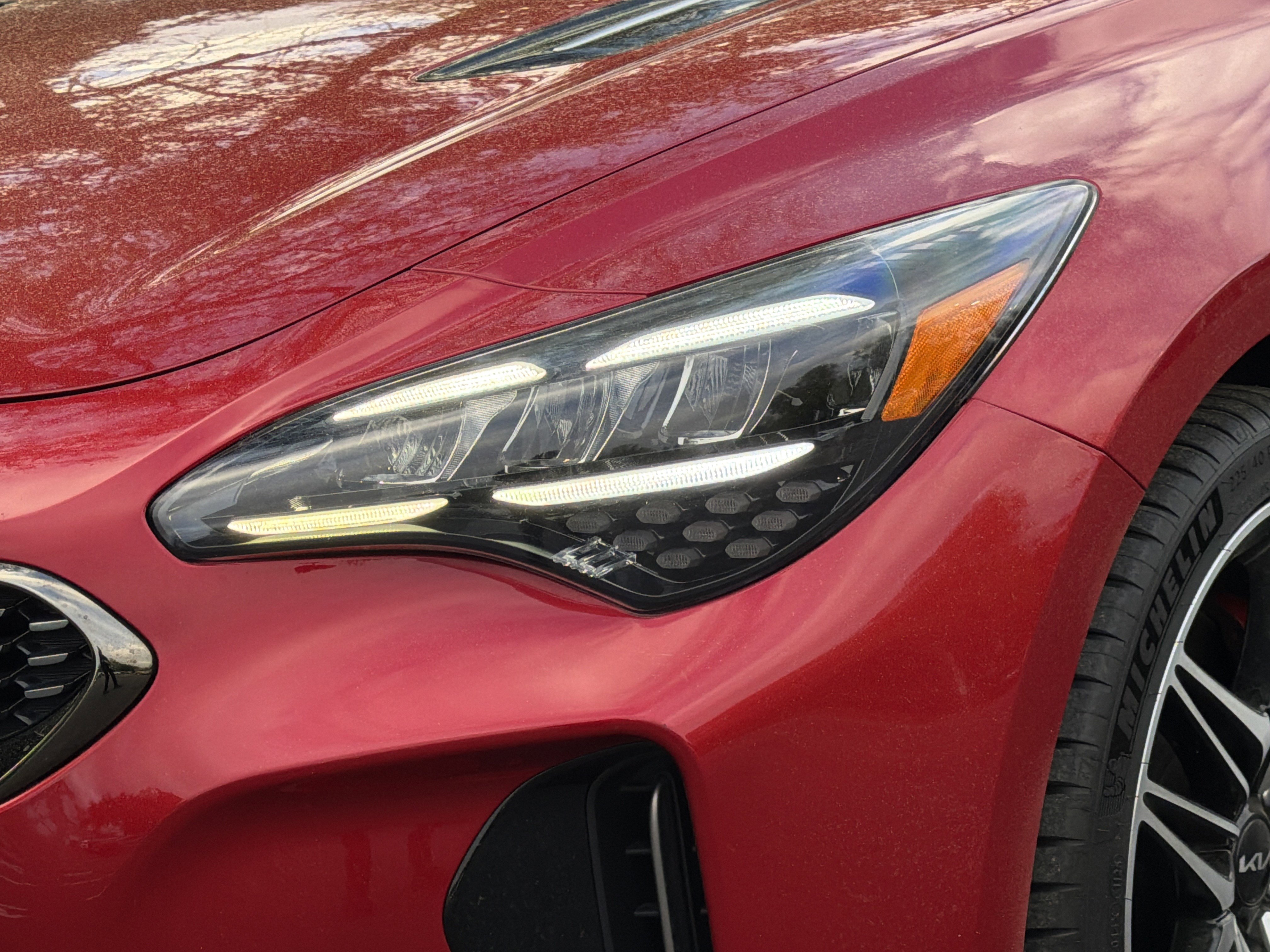 Used 2022 Kia Stinger GT1 image 6