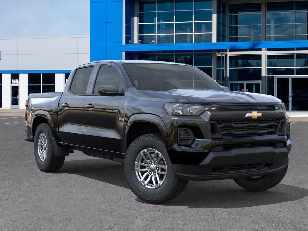 New 2026 Chevrolet Colorado LT image 7