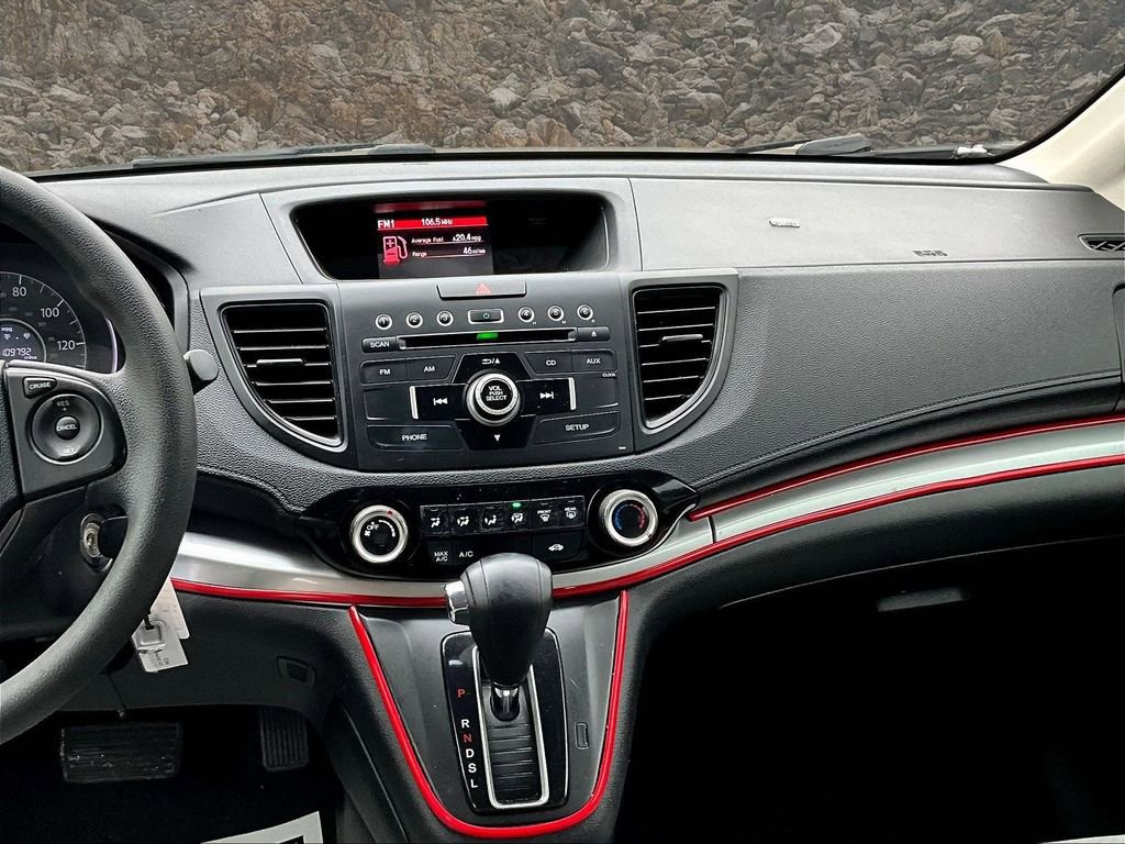 Used 2015 Honda CR-V LX image 6