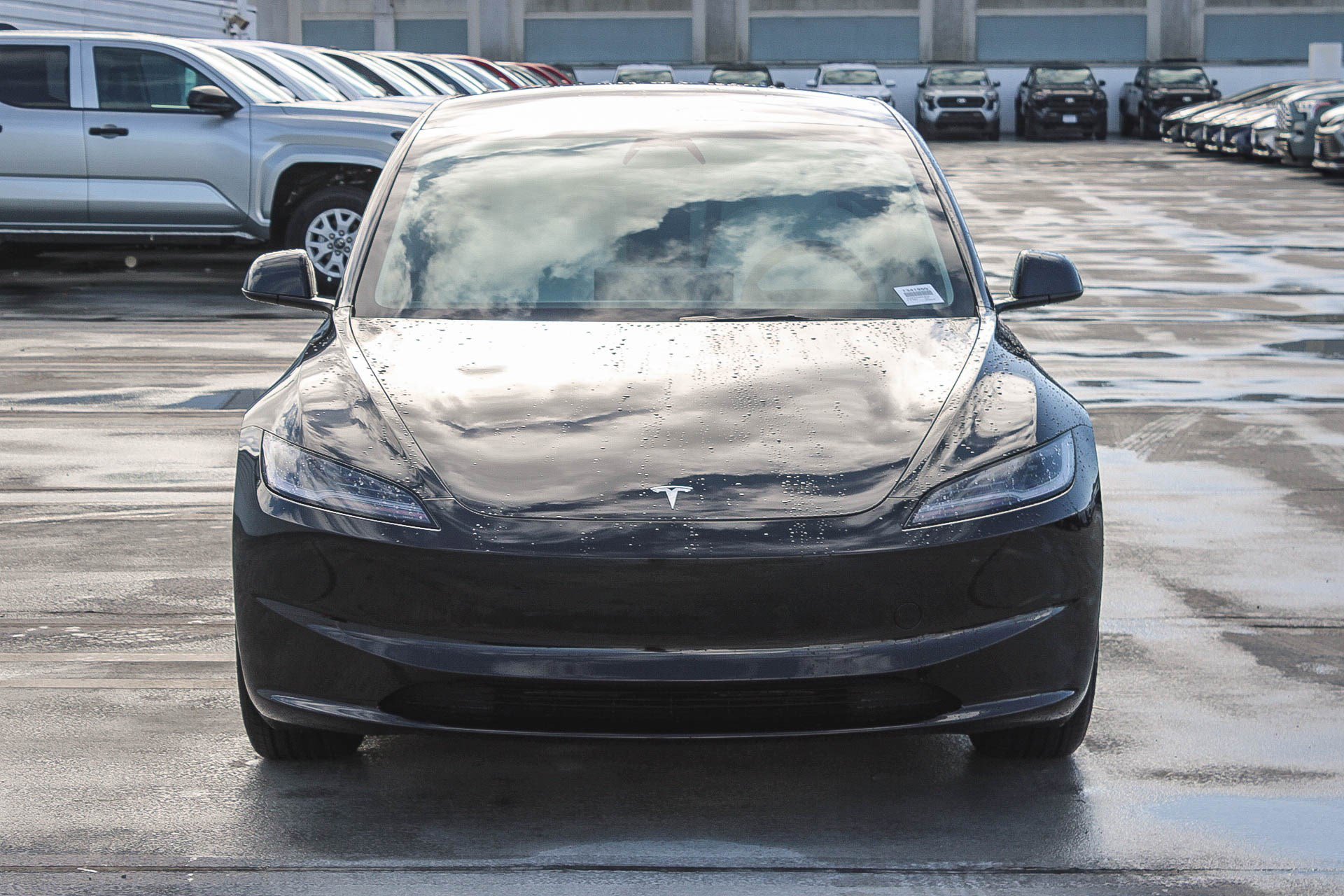 Used 2025 Tesla Model 3 Long Range image 2