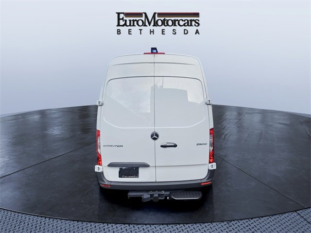 New 2025 Mercedes-Benz Sprinter 2500 image 3