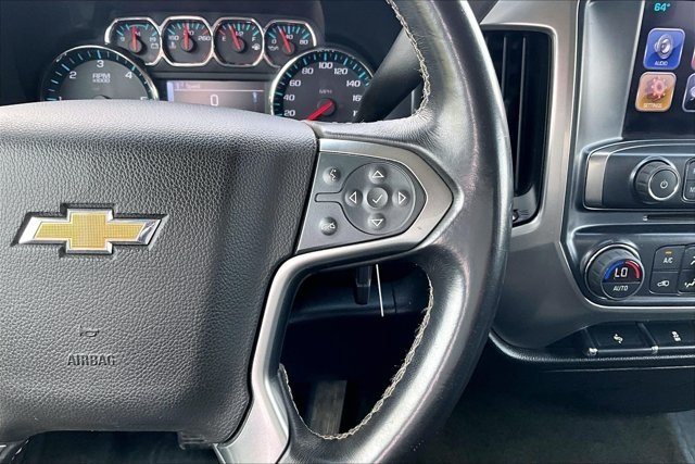 Used 2017 Chevrolet Silverado 3500 LT w/ LT Fleet Convenience Package AWD/4WD image 13