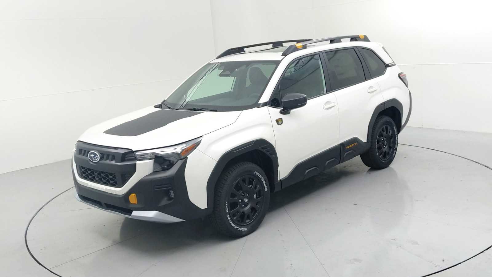 New 2026 Subaru Forester Wilderness AWD/4WD image 4