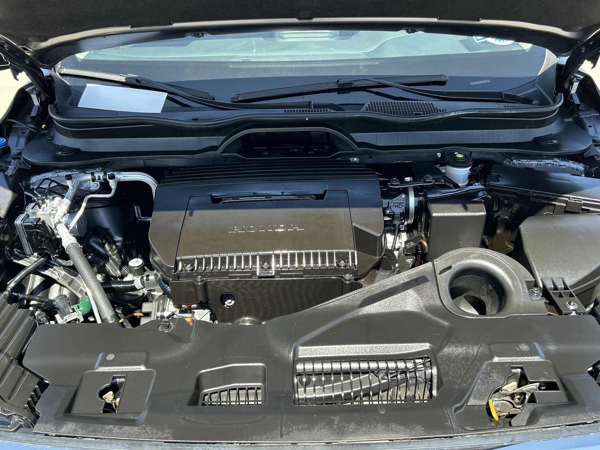 Certified 2025 Honda Pilot EX-L image 17