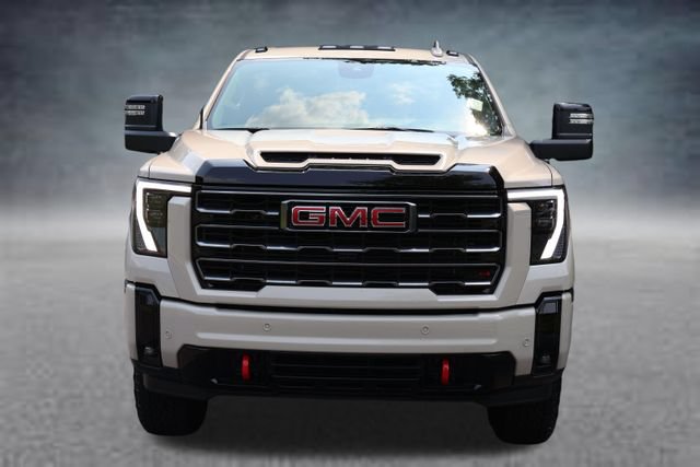 New 2026 GMC Sierra 2500 AT4 w/ LPO, Black Badging Package AWD/4WD image 26