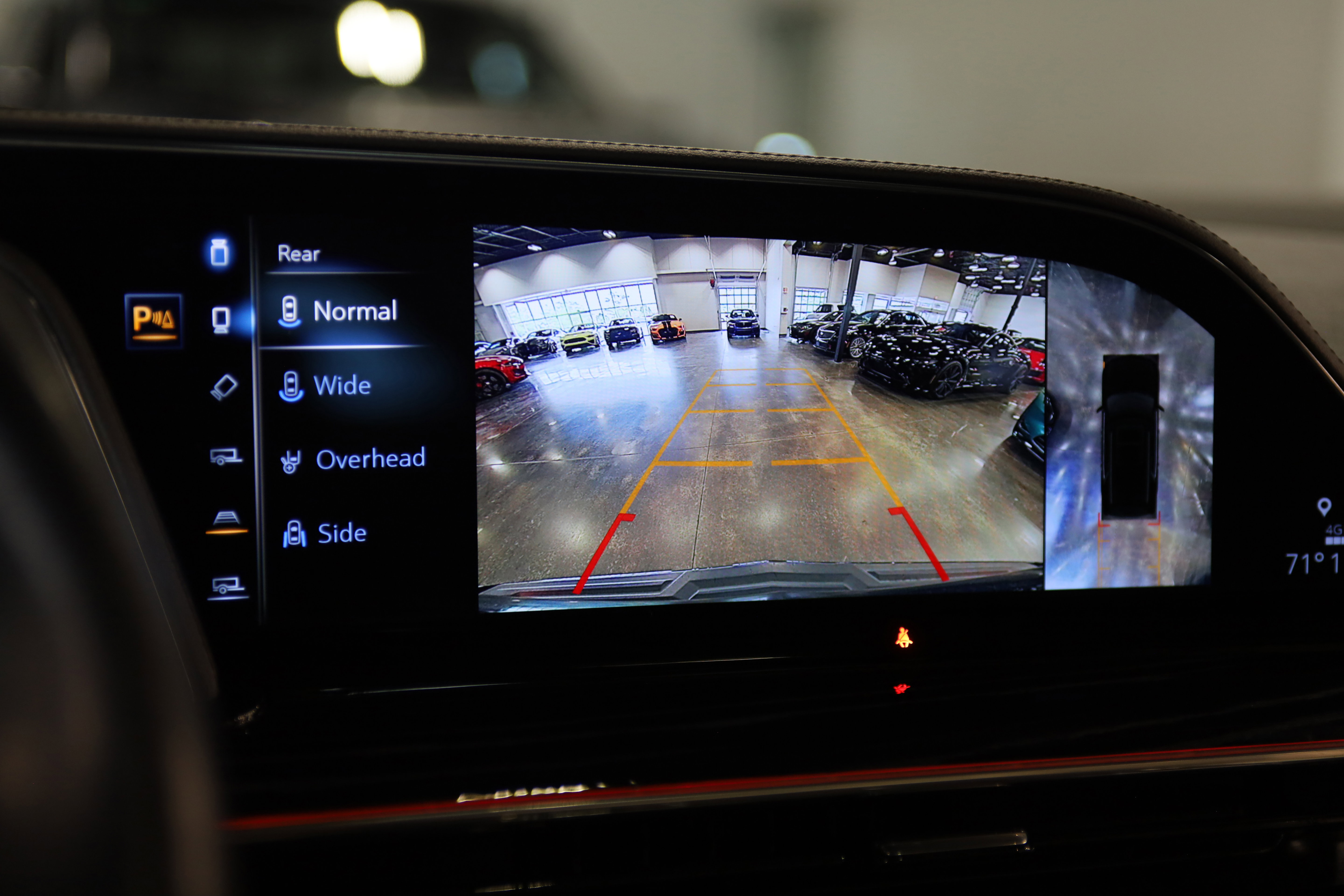 Used 2022 Cadillac Escalade Sport w/ Touring Package AWD/4WD image 25
