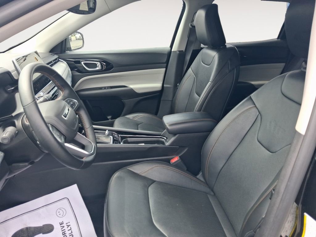 Used 2022 Jeep Compass Limited AWD/4WD image 9