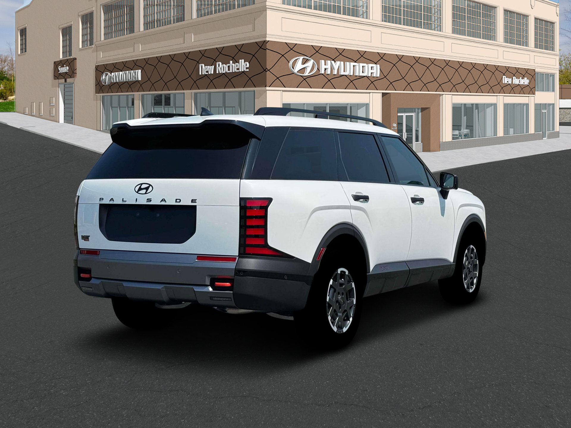 New 2026 Hyundai Palisade XRT Pro AWD/4WD image 7