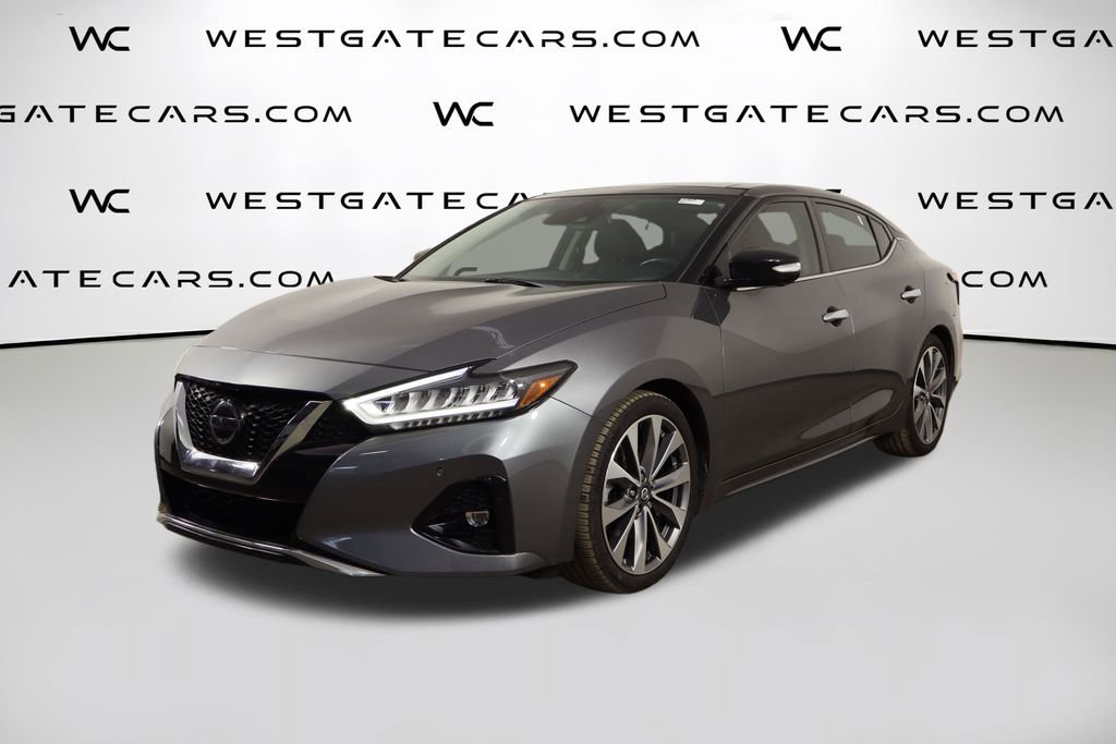 Used 2020 Nissan Maxima Platinum w/ Sport Mat Group
