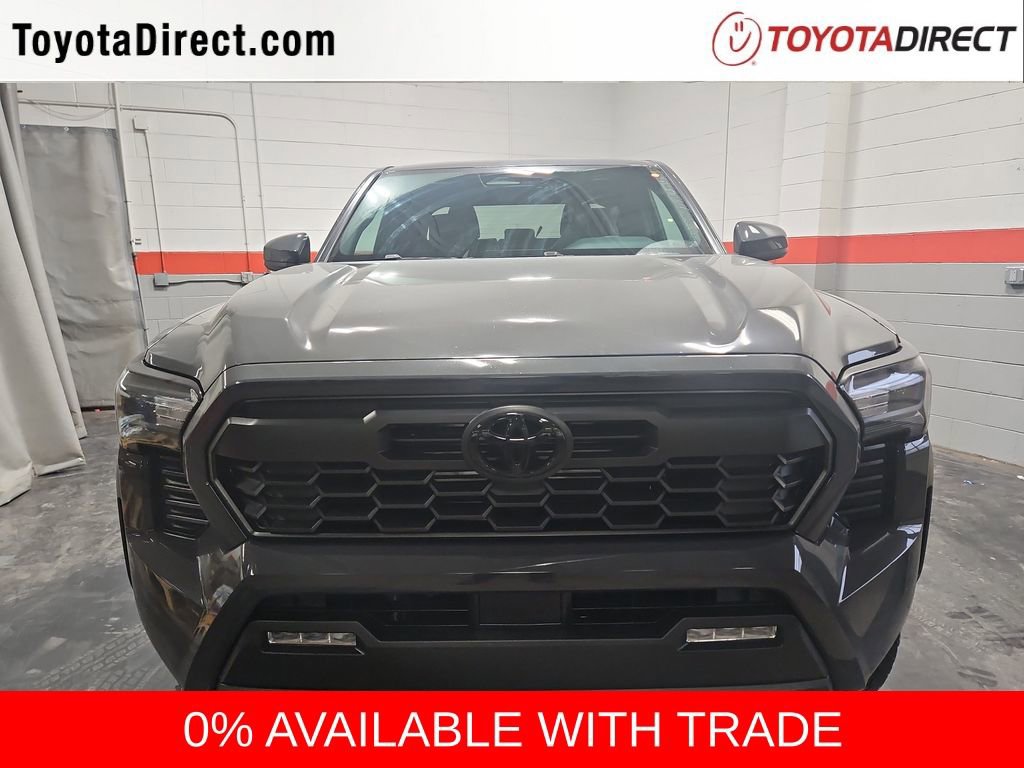 New 2026 Toyota Tacoma TRD Off-Road AWD/4WD image 2