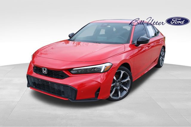 Used 2025 Honda Civic Sport