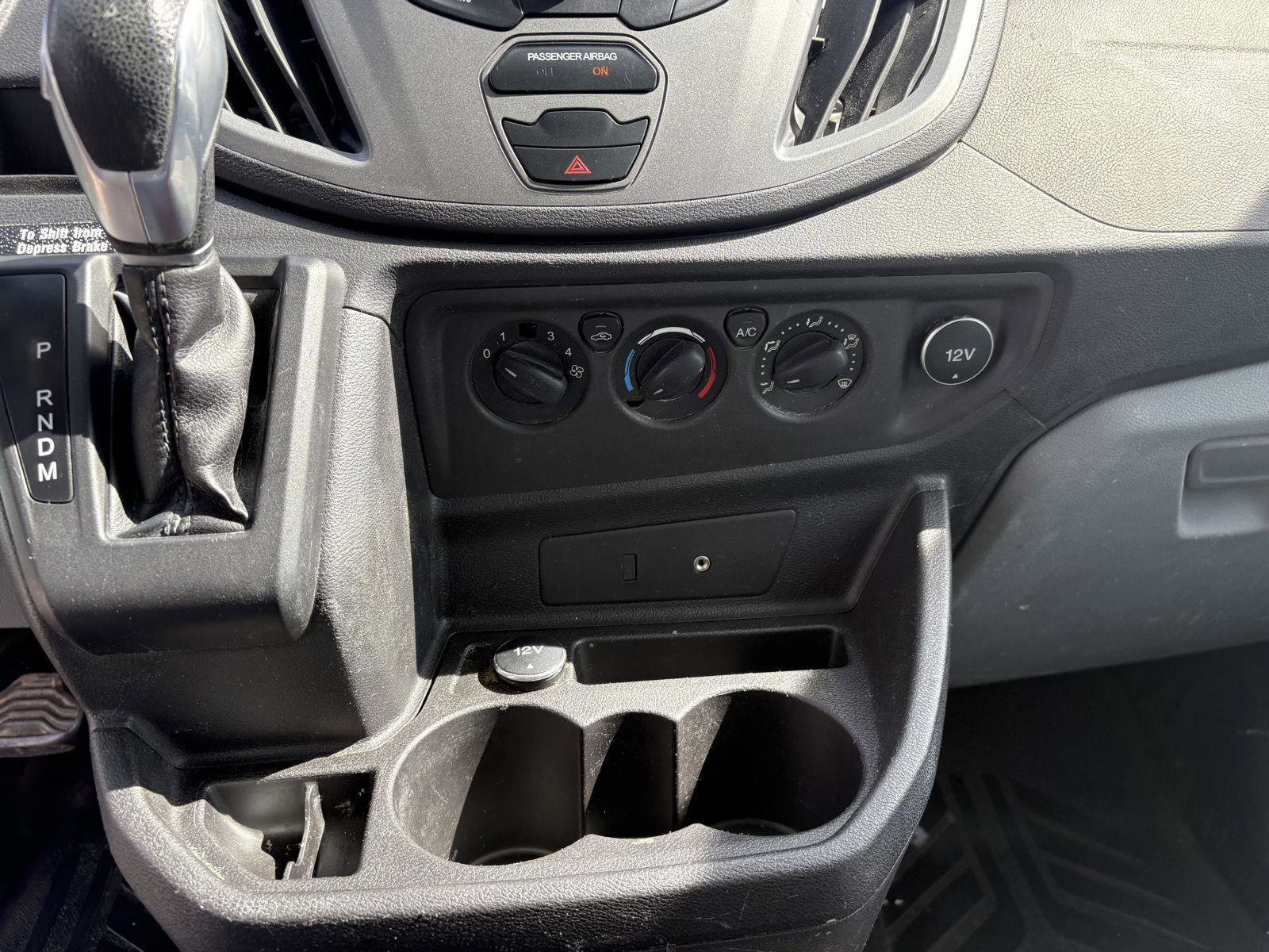 Used 2015 Ford Transit 250 130 Low Roof w/ Exterior Upgrade Package image 12