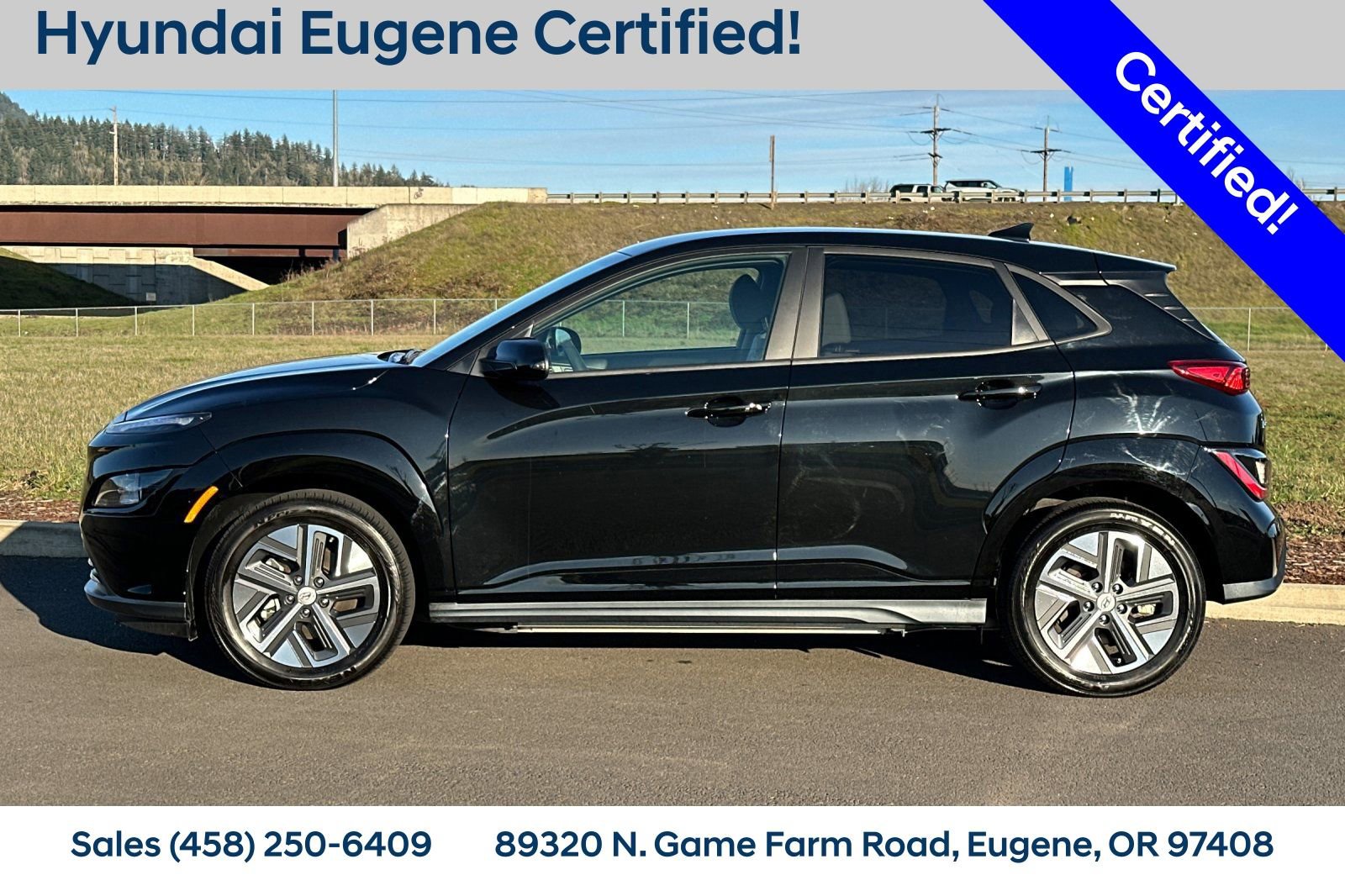 Used 2023 Hyundai Kona SE w/ Cargo Package image 7