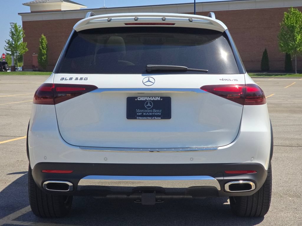 New 2026 Mercedes-Benz GLE 350 4MATIC image 15