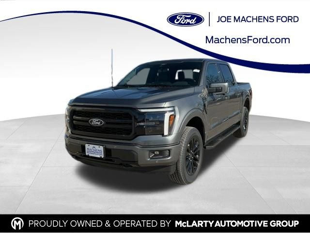 New 2026 Ford F150 Lariat w/ Equipment Group 501A Mid image 1